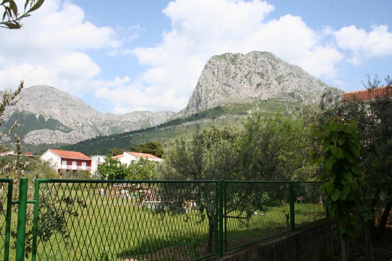 Apartments And Rooms By The Sea Zaostrog, Makarska - 2661 Exterior foto